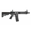 Страйкбольна штурмова гвинтівка SA-F01 FLEX™ Carbine Replica - Black